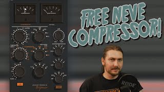 Video thumbnail for Free Plugin Friday | Analog Obsession Britpressor Demo and Review by JimijaymesGuitarist