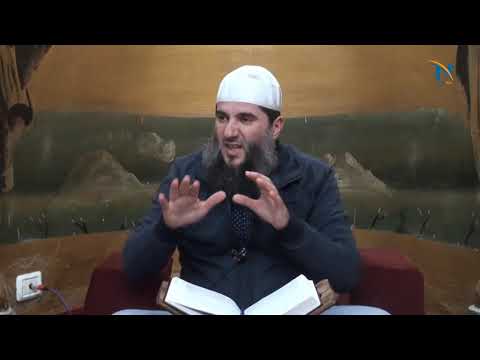 38. Koment i sures Bekare (ajeti 87,88,89…) - Hoxhë Muharem Ismaili