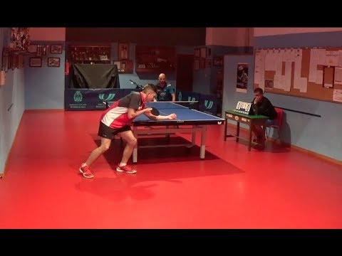 1a Prov (Vuelta Semifinal Playoff Título): CTT L’Hospitalet - CTT Badalona