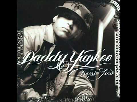 Daddy Yankee - 12 Sabor A Melao - Barrio Fino - Letra - 2004