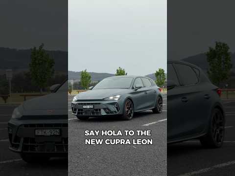 Cupra Leon 2025 Review | The Hot Hatch Is Back #carreview #carshorts #cupra #cupraleon #cars