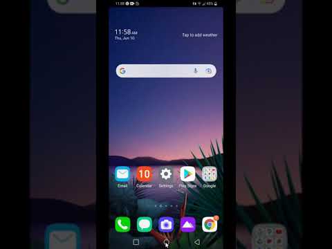 LG G8 Secret Dialer Codes & Hidden Menu LM-G820 Thinq