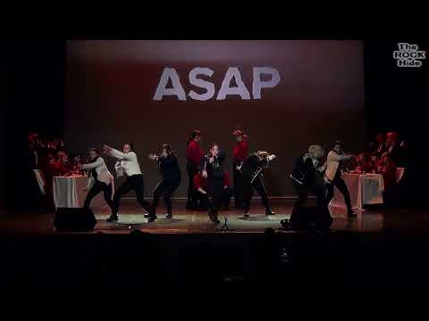 ENHYPEN - Drunk-Dazed dance cover by ASAP [1 ДЕНЬ AniCon 2022 (16.07.2022)]