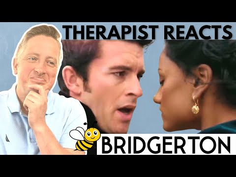 Therapist Reacts to Bridgerton | Dealing with Grief