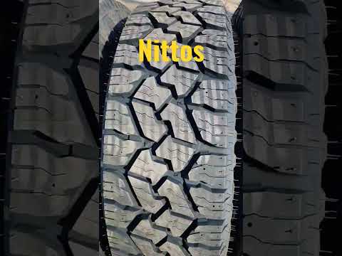 New tires #mechanic #nittotires #offroad #tires #ford #4x4 #f150