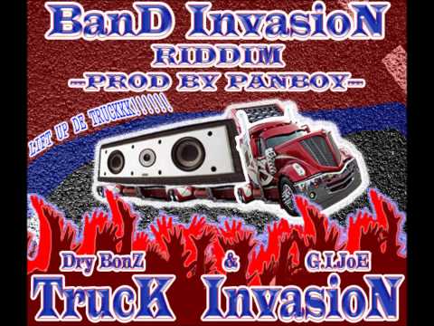 [New Slu Soca 2014!]Dry Bonez & G.I. Joe - Truck invasion(Prod Panboy)