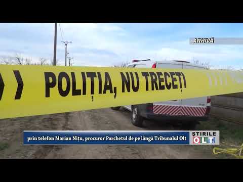 CRIMA LA O STANA DIN STOENESTI