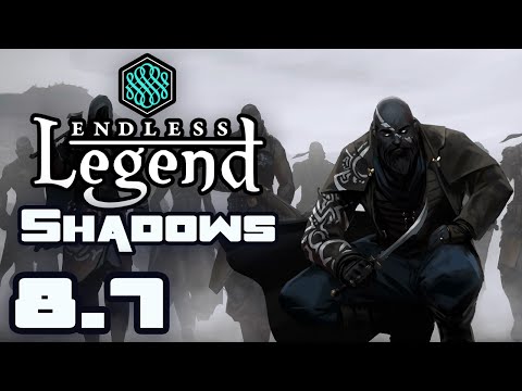 Buyout Victory - Let's Play: Endless Legend: Shadows - Part 8-7 [The Forgotten]