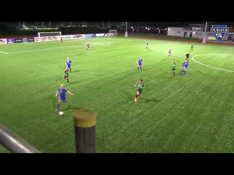 EXTENDED HIGHLIGHTS: Durham Women 5-2 Coventry United