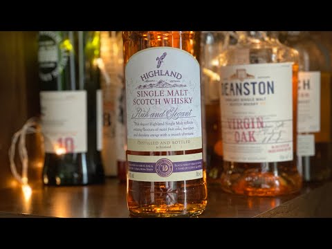Sainsburys highland single malt whisky review