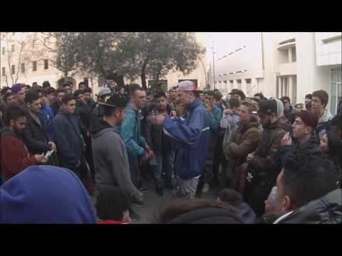 Souljah vs Nene vs GC- Pre Gold Battle Barcelona 2017