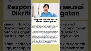 Singgung Penyakit, Respons Pihak Keenan Nasution seusai Dikritik Imbas Lanjutkan Gugatan ke Vidi