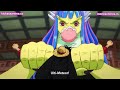 One Piece Ulti And Page One Vs Luffy Luffy Is In Trouble Onepiece Onepiece990 Tobiroppo