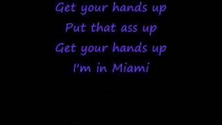 Im in Miami trick LMFAO lyrics