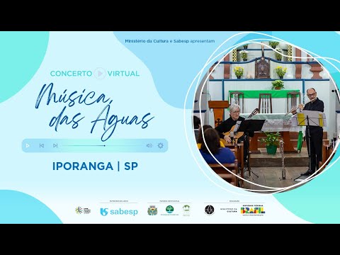 Música das Águas | Iporanga