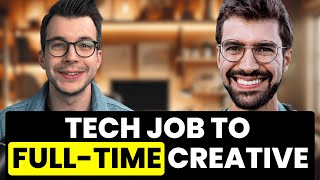 How This Photographer Replaced His 9-5 Income Using These Business Systems