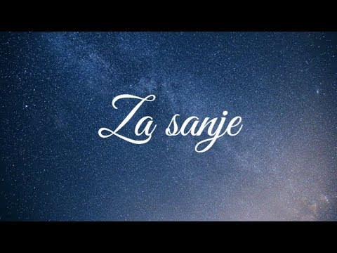 Uroš Kuzman - Za sanje