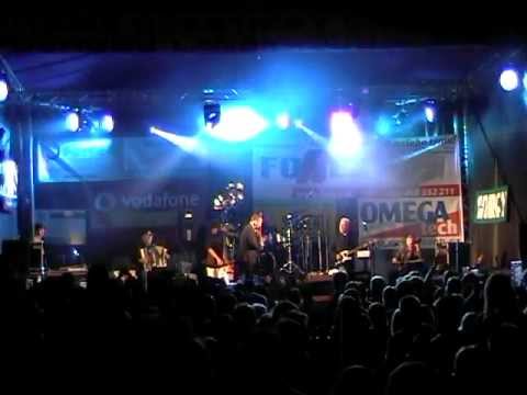 Čechomor - Voják (Lanškrounská kopa - Lanškroun 10.9.2011)