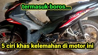 Download lagu 5 kelemahan motor revo 110 mp3