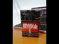 EHX EH4800 Phase Shifter Small Stone