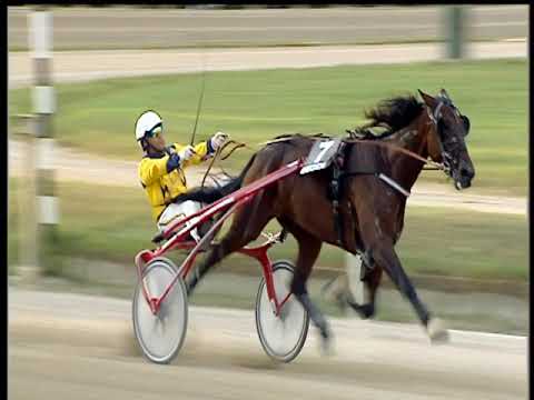 Trotto 05/10/2018 - 6ª corsa