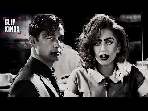 John Wants Revenge (Lady Gaga & Joseph Gordon Levitt) | Sin City: A Dame to Kill For