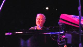 Bruce Hornsby, Sunflower Cat, NYCB Theatre at Westbury, 07-25-2012