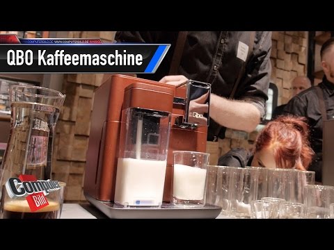 QBO Kaffeemaschine: Smarter Wachmacher im First Look