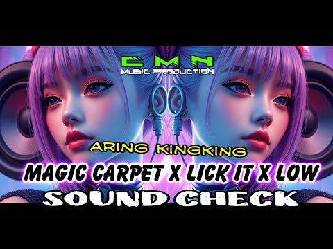 MAGIC CARPET x LICK IT x LOW - Dj Christian Nayve
