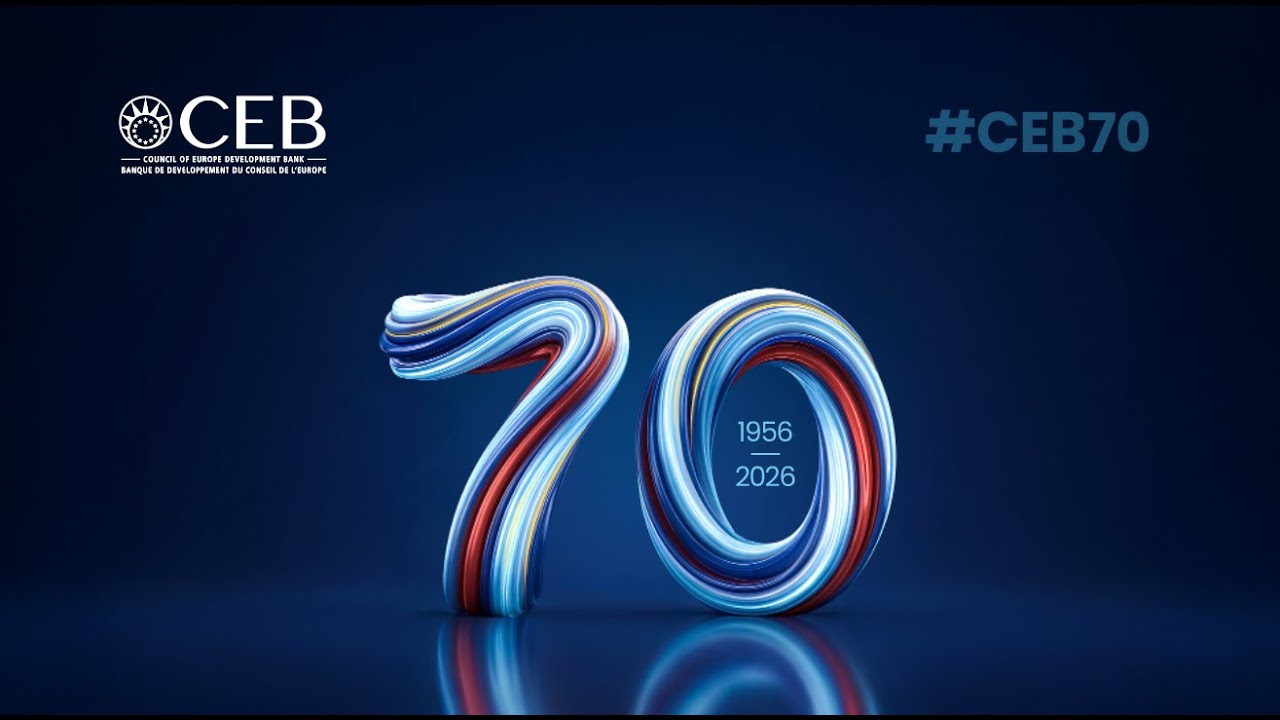 CEB 70th anniversary | Europe’s test of resilience: Social investment in the age of fragmentation