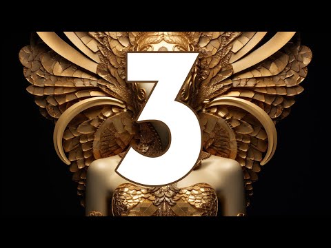 Numerologie: Geburtszahl 3 - Entdecke die Geheimnisse deiner Lebenszahl!