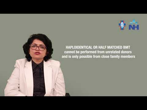Allogeneic Bone Marrow Transplantation | Dr. Sarita Jaiswal