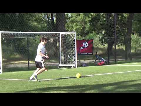 SACA DEL MEDIO vs NORDELTA CENTRAL - Torneo Final 2020