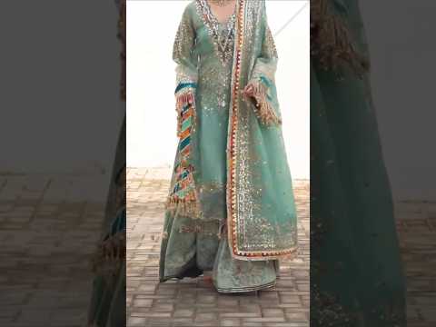 New Dress Design 2025🔥Pakistani Dress Design #shorts #dress #partydress #partywear #fashion