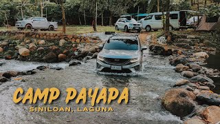Download lagu RAIN, MUD AND REAL CAMP LIFE | CAR CAMPING BEYOND THE RIVER mp3