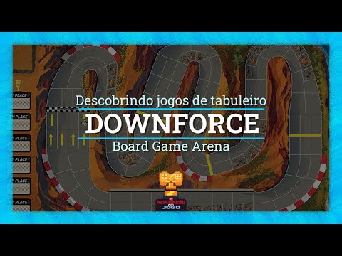 Capa de Regras e Gameplay básico