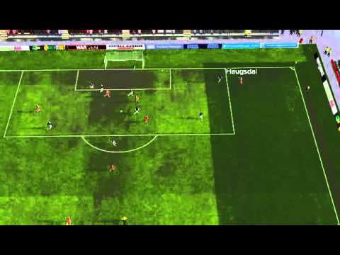 Kvik Halden vs Str�msgodset - Skogsrud Goal 55 minutes