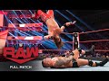 FULL MATCH Randy Orton Vs AJ Styles Raw Dec 16 2019