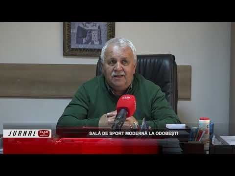 Sală de sport modernă la Odobeşti  ( 29 03 2023 )