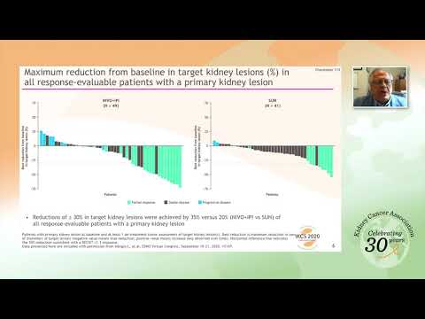 CheckMate 214: 4-Year Follow-up and Subgroup Analysis of Patients Without Nephrectomy