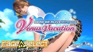 Dead or Alive: Xtreme Venus Vacation - The Dojo (Let's Play)
