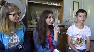 Інтерв'ю з лаборантом областного лабораторного центру