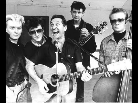 The Shakin' Pyramids With Lonnie Donegan - Cumberland Gap (Medley).