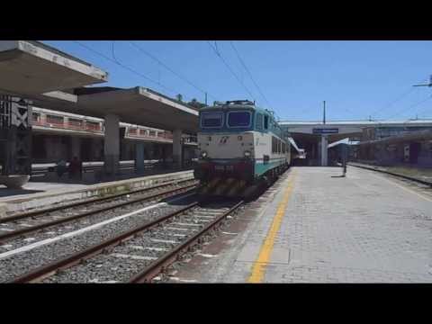 E 656.274 IN PARTENZA DA ROMA OSTIENSE