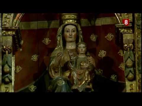 Reportaje de televisión en Canal 8 de Cilleruelo de Arriba