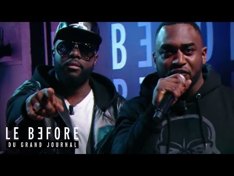 Maître Gims et MC Mac Tyer – Laisse-Moi Te Dire - Le Before du Grand Journal
