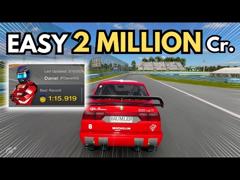 Watkins Glen Lap Time Challenge - Gold - Controller