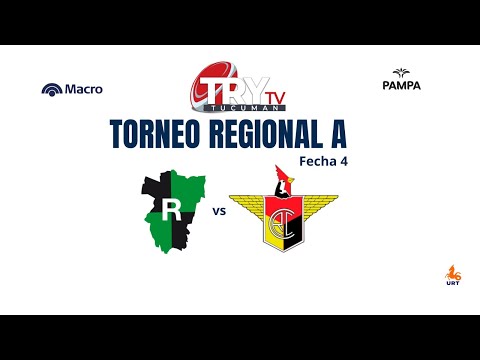 TUCUMAN RUGBY VS CARDENALES  | EN VIVO | TOREO REGIONAL A | FECHA 4