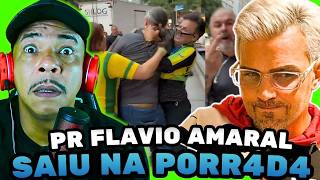 OLHA OQUE ACONTECEU COM ELE NA PAULISTA  SP