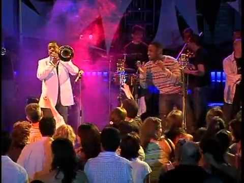 Alberto Barros Tributo a la Salsa Colombiana - Cuando Hablan las Miradas